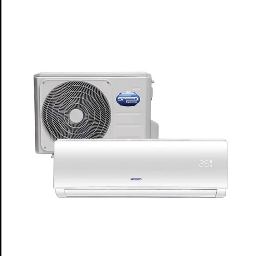 SPEED AIRE ACONDICIONADO SPLIT 12000BTU F/C 50HZ