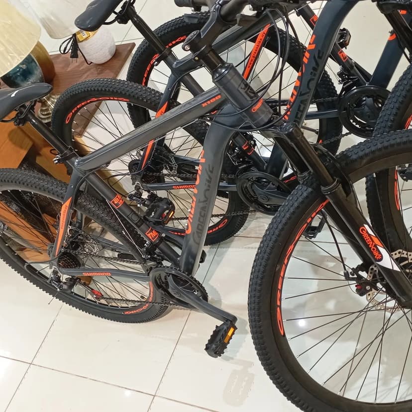 Bicicletas Green Bike