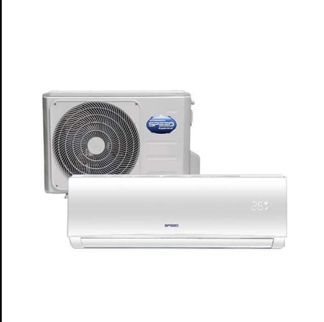 SPEED AIRE ACONDICIONADO SPLIT 12000BTU F/C 50HZ